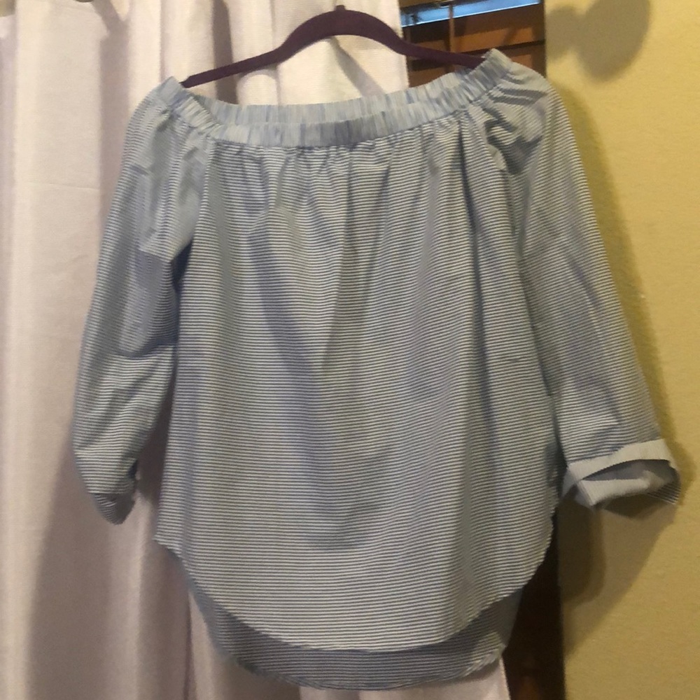 Cremieux shirt